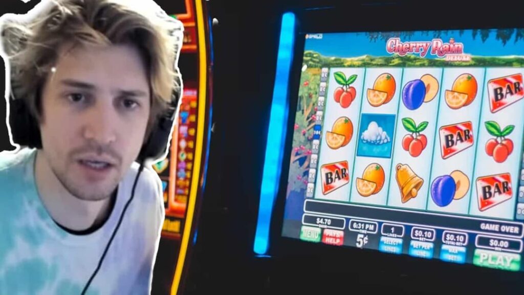 xQc shocks viewers with his gambling stats that are now in the billions of dollars