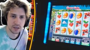 xQc shocks viewers with his gambling stats that are now in the billions of dollars
