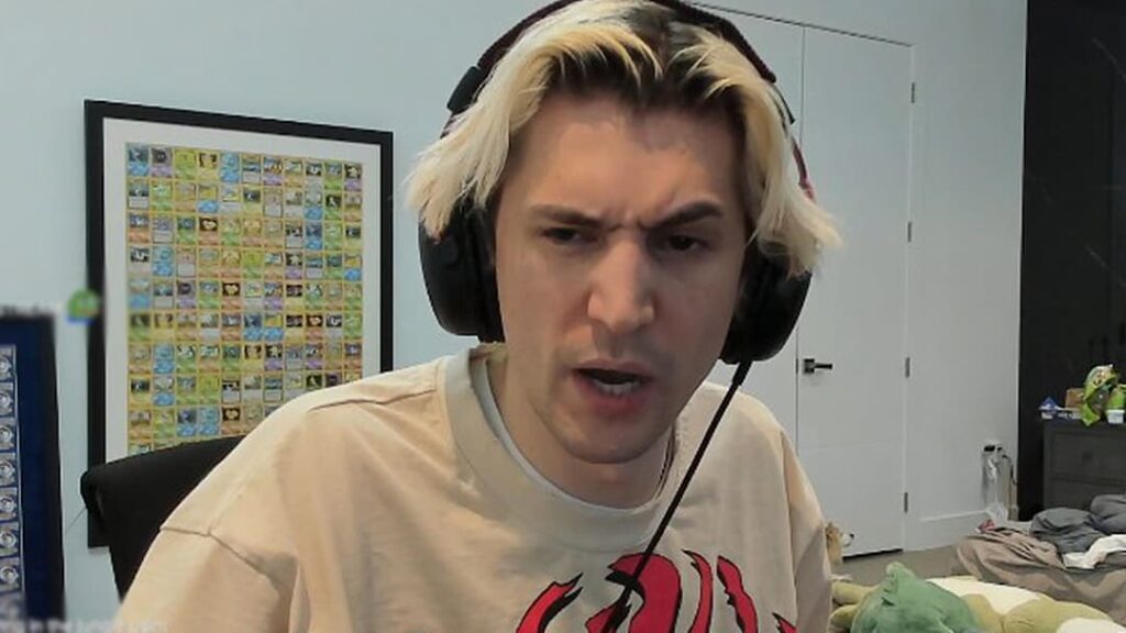 xQc takes shot at Twitch’s new Rewind feature as YouTube and Kick already have it