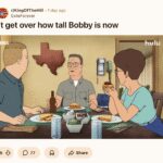 ‘King of the Hill’ Fans Are Shocked By Bobby’s Enormous Height in Revival Trailer