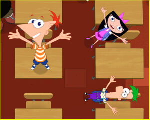 Phineas and ferb still