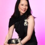 Actress-producer Lucy Liu
