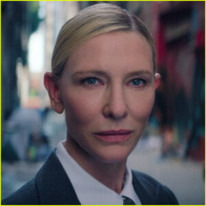 Cate Blanchett Squid Game still