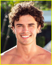 'Love Island USA' Star Nic Vansteenberghe Responds to Speculation That He Wears a Wig