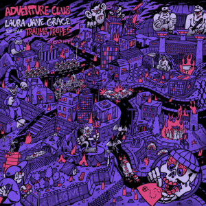 Laura Jane Grace Adventure Club
