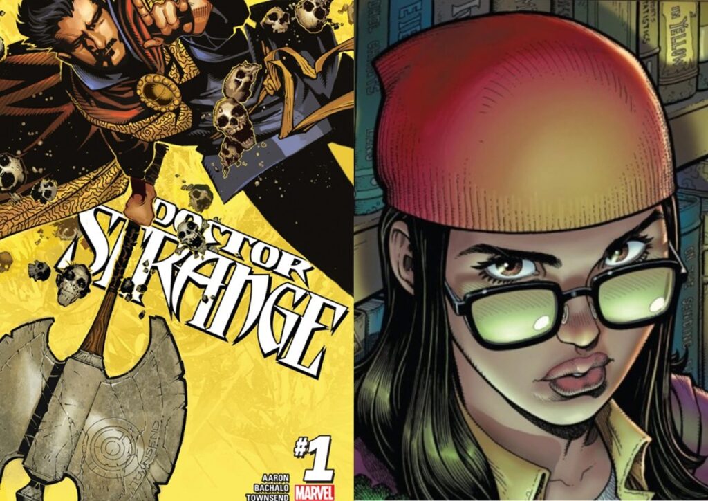 The Marvel Comics History of IRONHEART’s Zelma Stanton_1