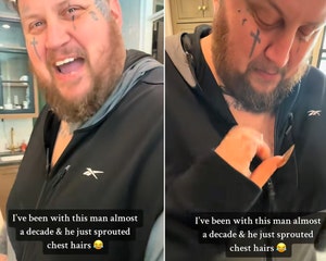 Rock Shares Emotional First In-Person Meeting with Jelly Roll After Nearly 10 Years of Friendship