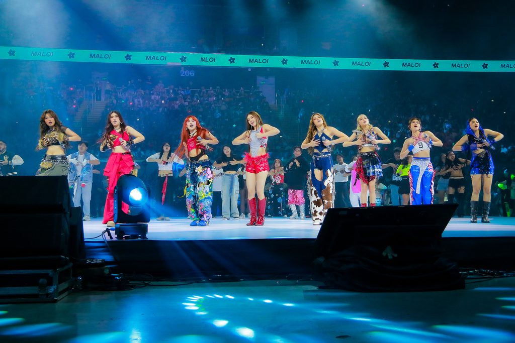 bini homecoming fanmeet