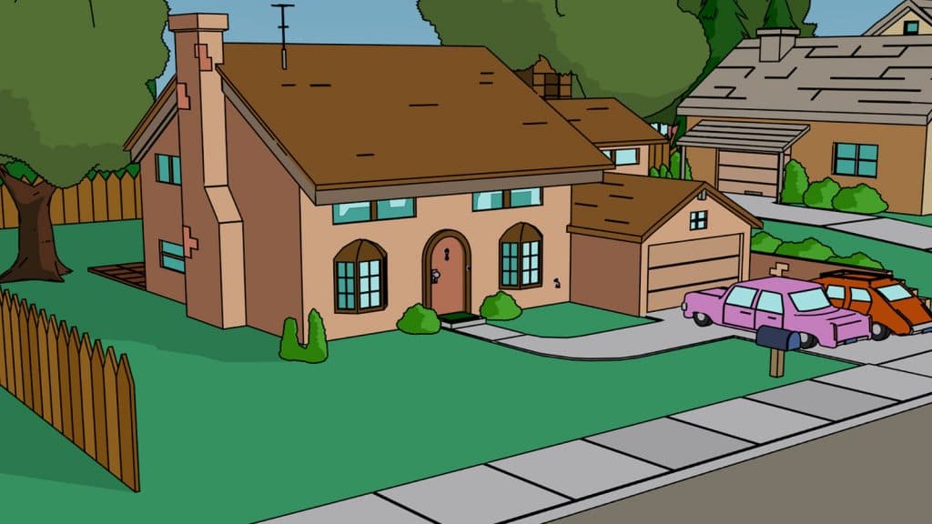 742 Evergreen Terrace