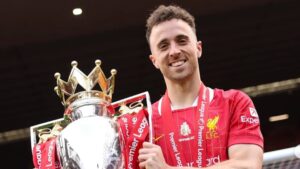 Liverpool and Portugal footballer Diogo Jota dies aged 28 in car crash