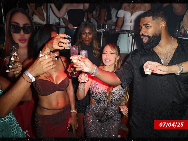 larsa pippen jeff coby birthday sub getty swipe 1