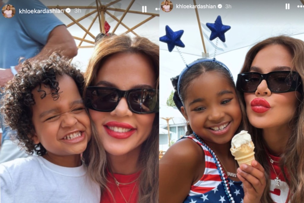 khloe-kardashian-celebrates-fourth-of-july-with-her-kids-at-a-festive-red-white-blue-party-kids