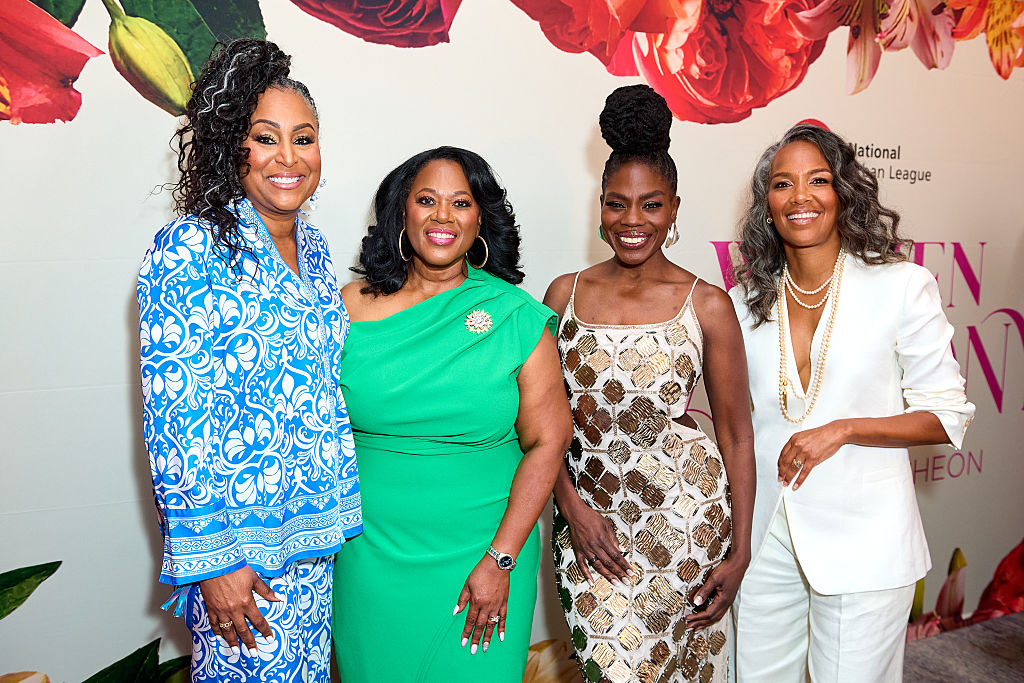 National Urban League Women In Harmony Awards Luncheon During The 2025 Essence Festival Of Culture