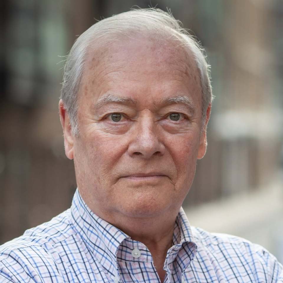 Portrait of a man.