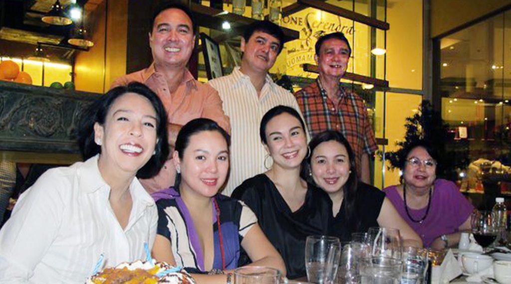 gretchen barretto