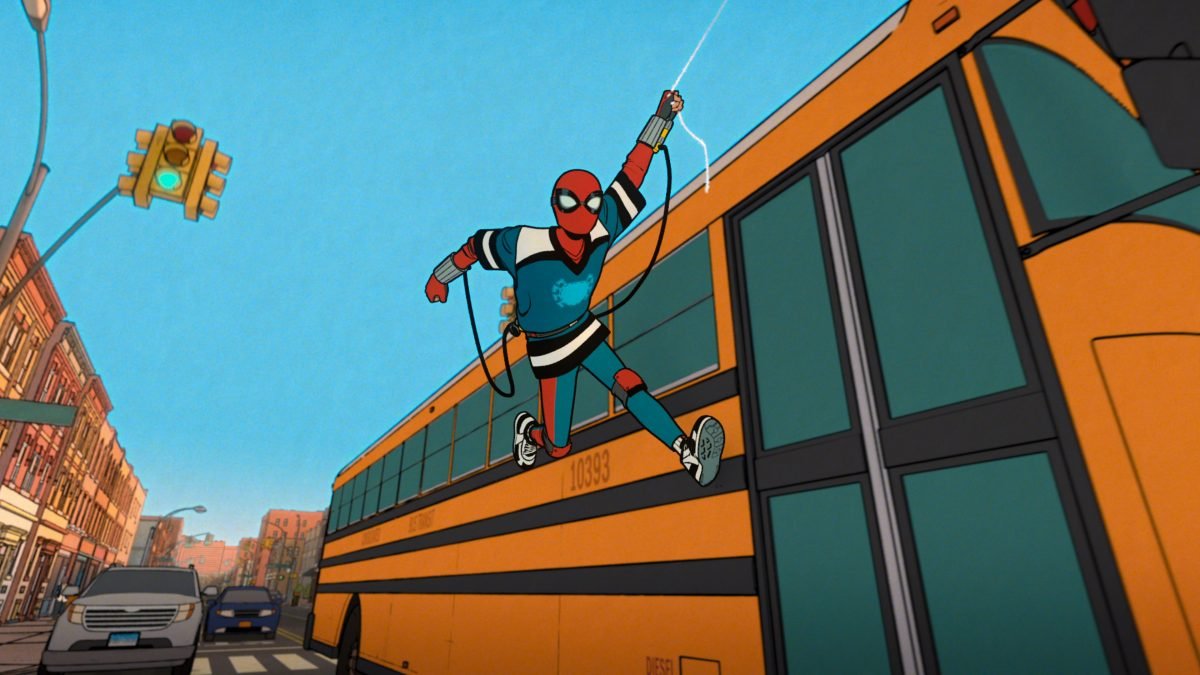 Your Friendly Neighborhood Spider Man new image