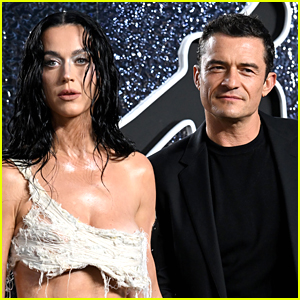 Katy Perry & Orlando Bloom Reunite After Confirming Their Split