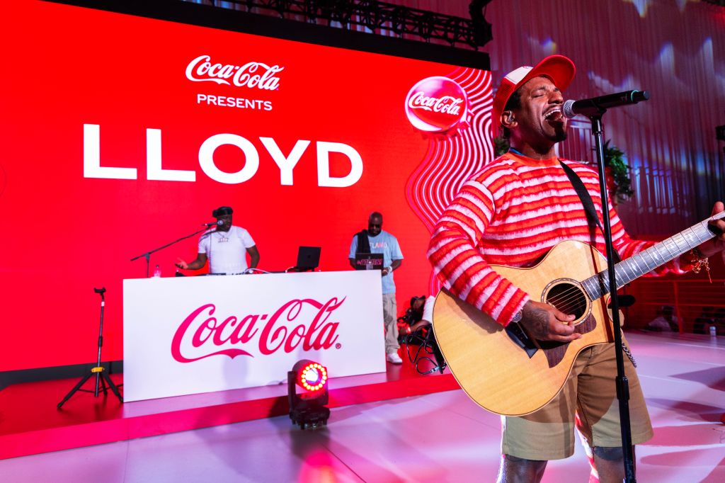 Coca-Cola Stage x Essence Fest 2025