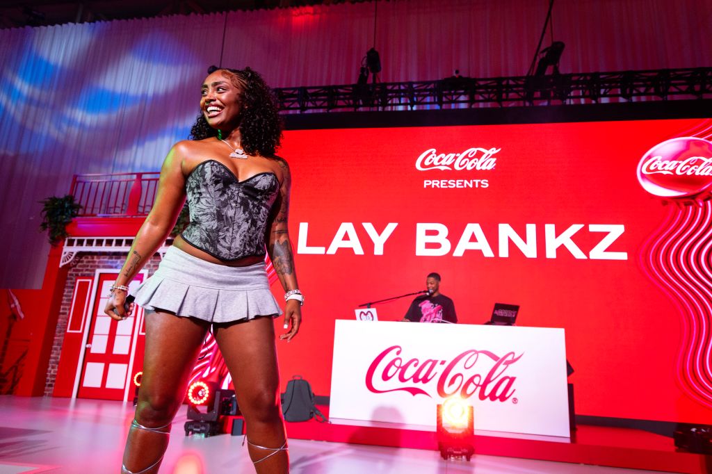 Coca-Cola Stage x Essence Fest 2025
