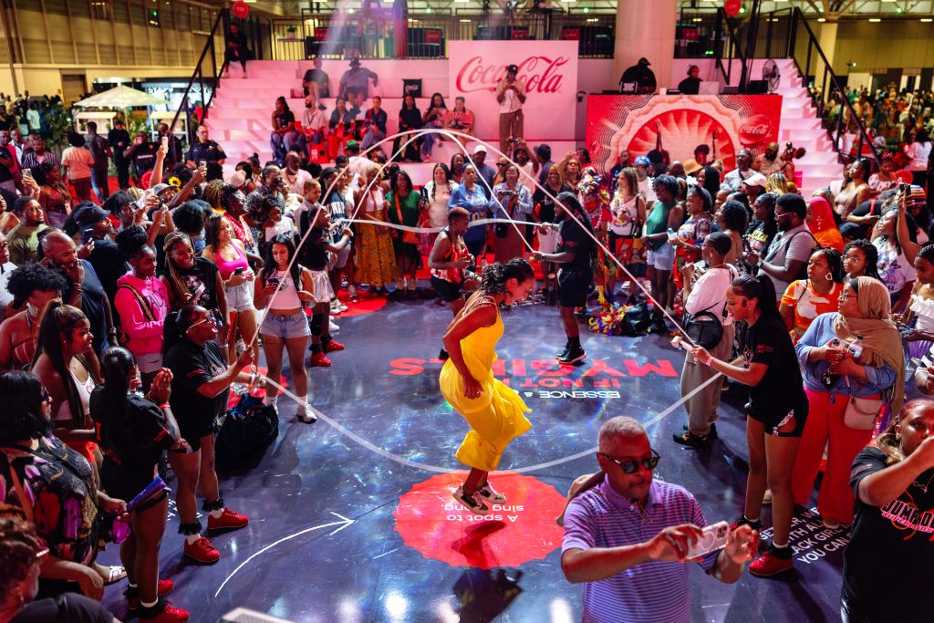 Coca-Cola Stage x Essence Fest 2025
