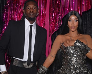 Cardi B Deletes Stefon Diggs Photos From Instagram Prompting Split Speculation