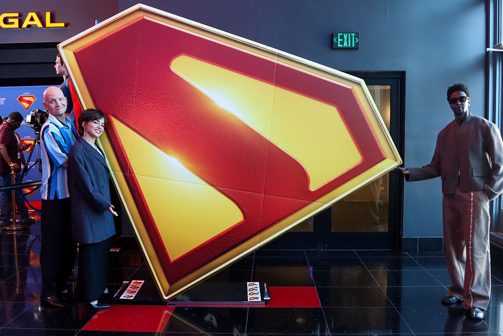 "Superman" Atlanta Special Screening
