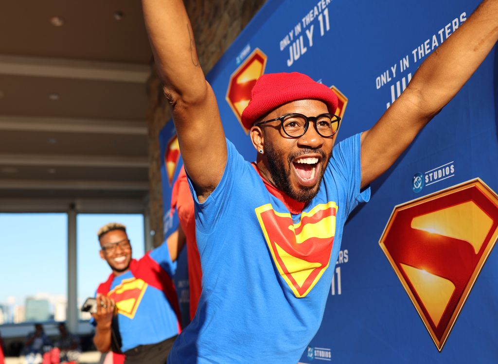 Superman Special Screening