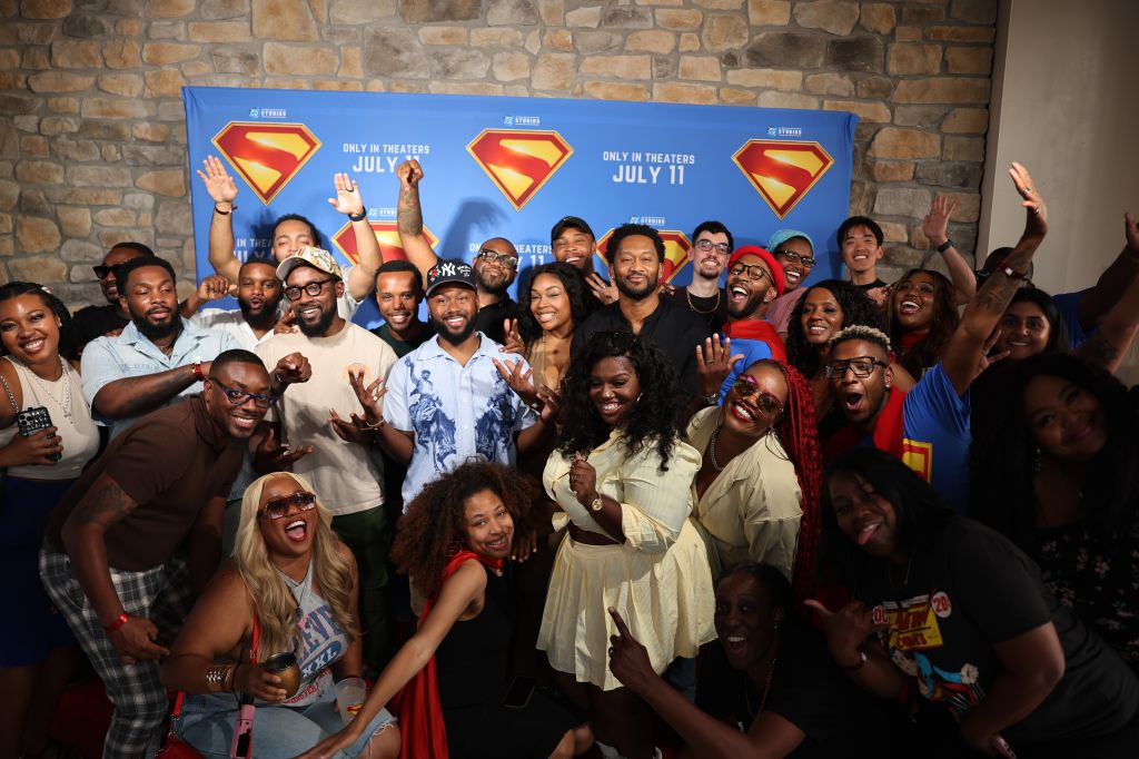 Superman Special Screening