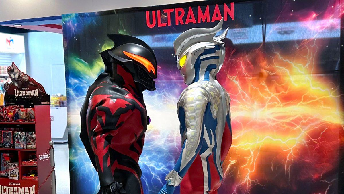 American Dream_Zero vs Belial