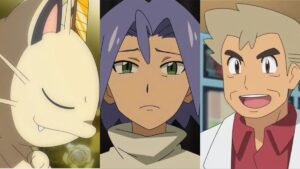 James Carter Cathcart Dead at 71 Pokemon voice actor meowth, james, professor oak
