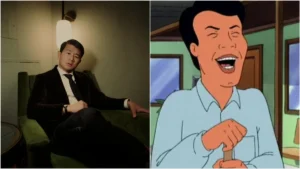King of the Hill ronny chieng will voice Kahn in revival cast