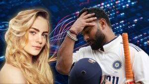 Rishabh Pant Cricket ai instagram model artificial intelligence catfish