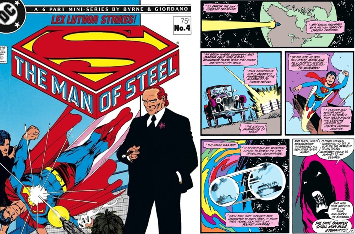 How SUPERMAN Pays Homage to 8 Decades of  Man of Steel Media_2