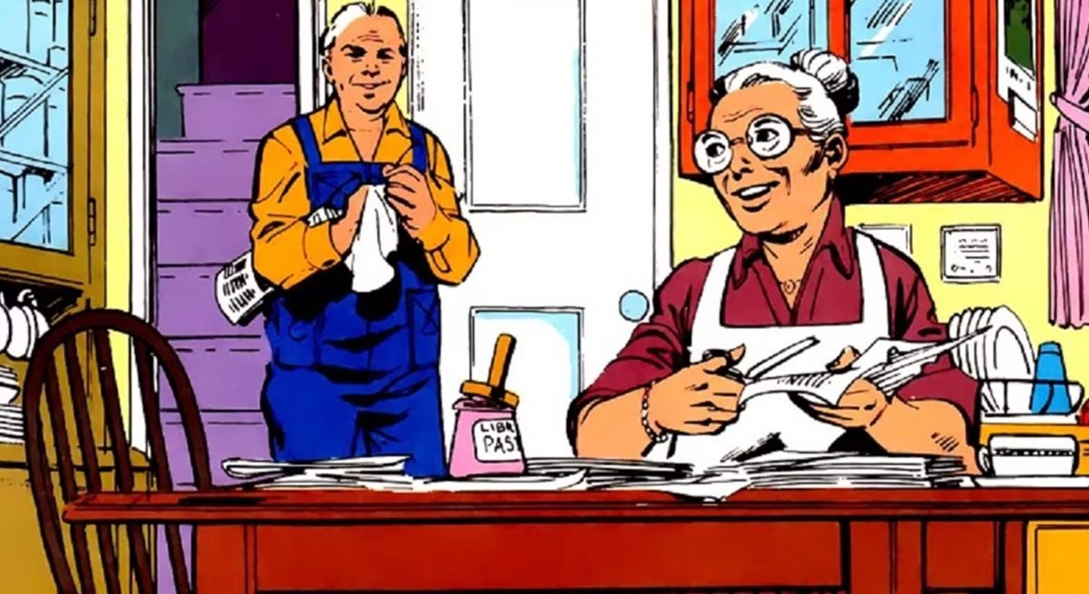 How SUPERMAN Pays Homage to 8 Decades of  Man of Steel Media_3