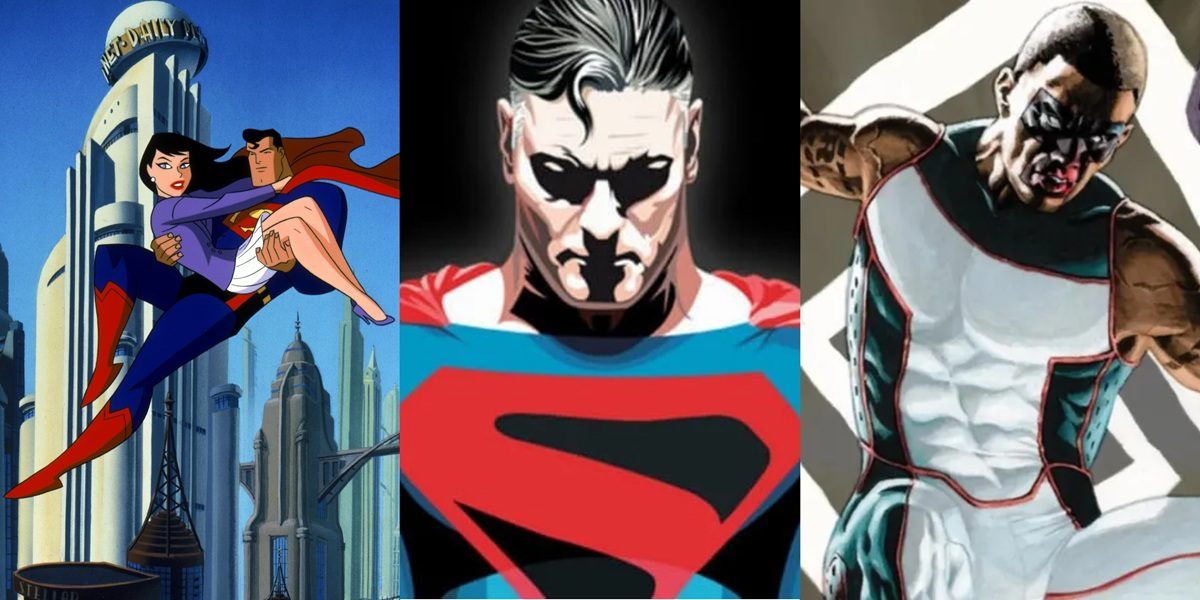 How SUPERMAN Pays Homage to 8 Decades of  Man of Steel Media_4