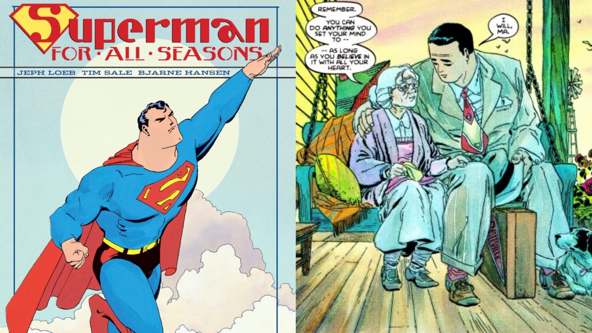 How SUPERMAN Pays Homage to 8 Decades of  Man of Steel Media_5