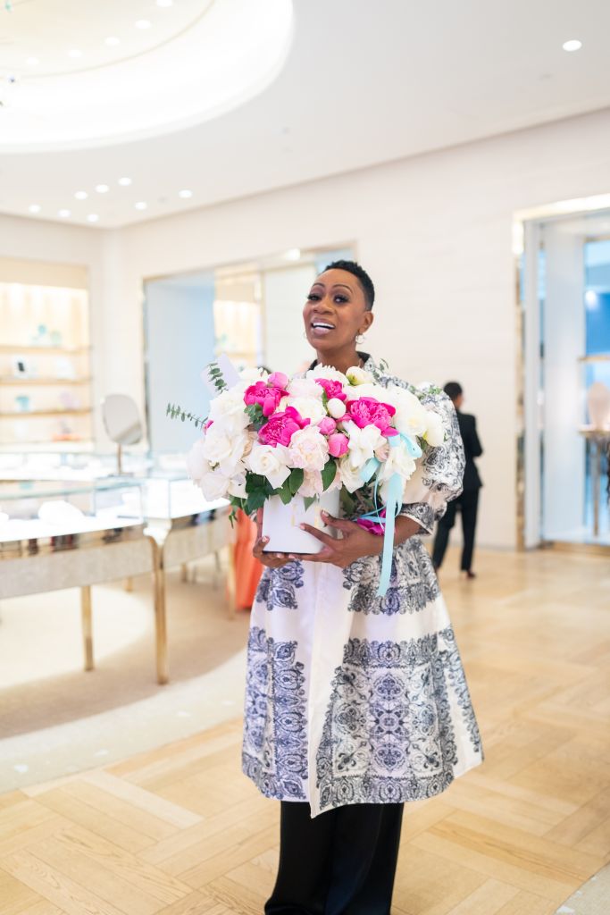 "Kellie Bowman x Tiffany & Co. Juneteenth Celebration" Inbox