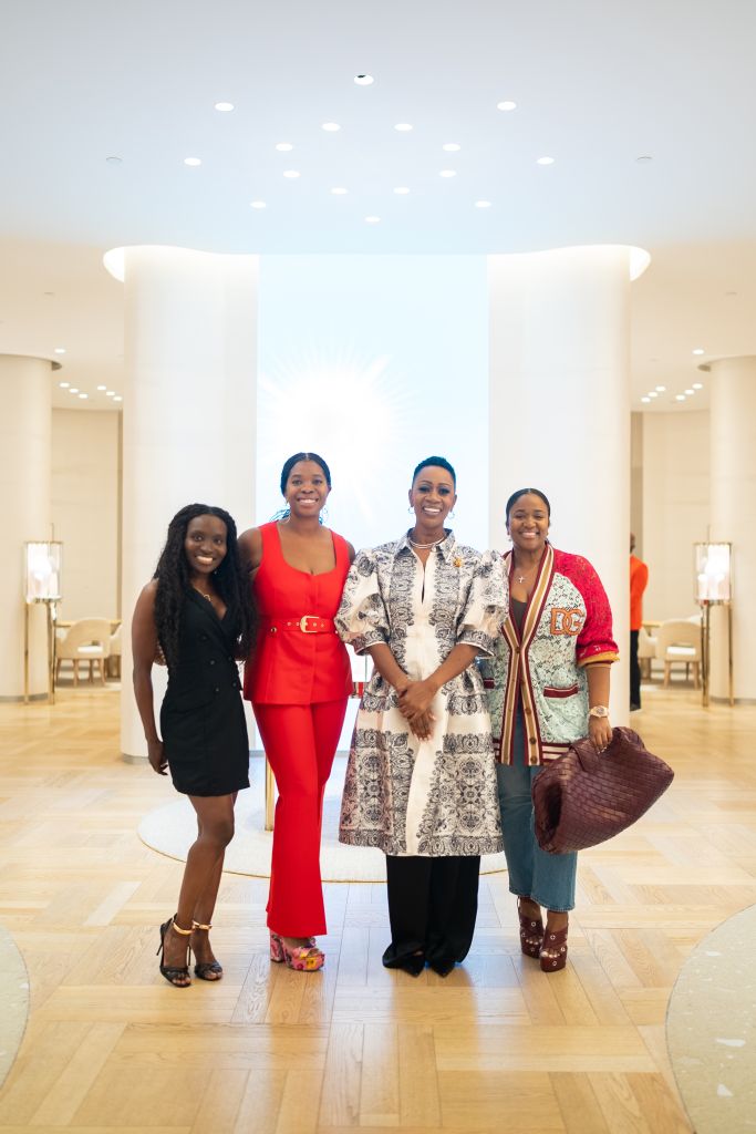"Kellie Bowman x Tiffany & Co. Juneteenth Celebration" Inbox