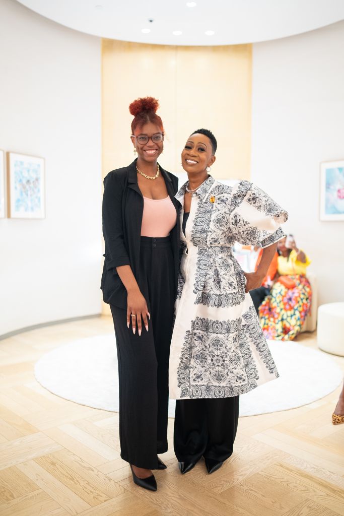 "Kellie Bowman x Tiffany & Co. Juneteenth Celebration" Inbox