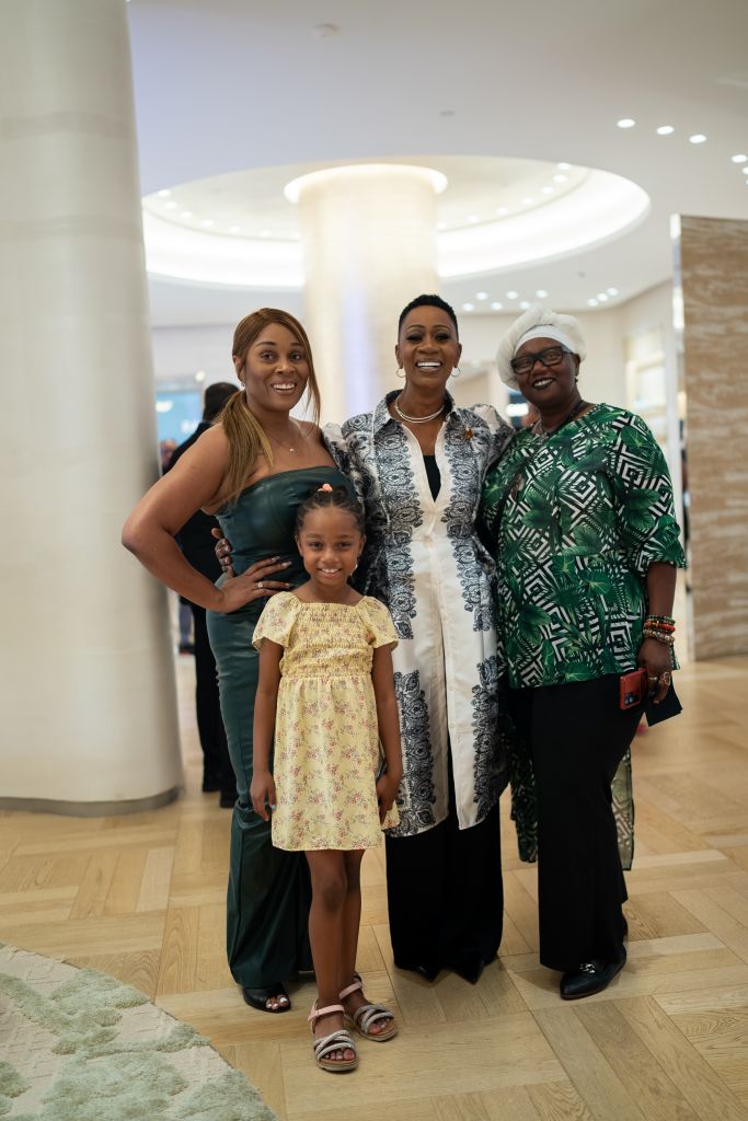 "Kellie Bowman x Tiffany & Co. Juneteenth Celebration" Inbox