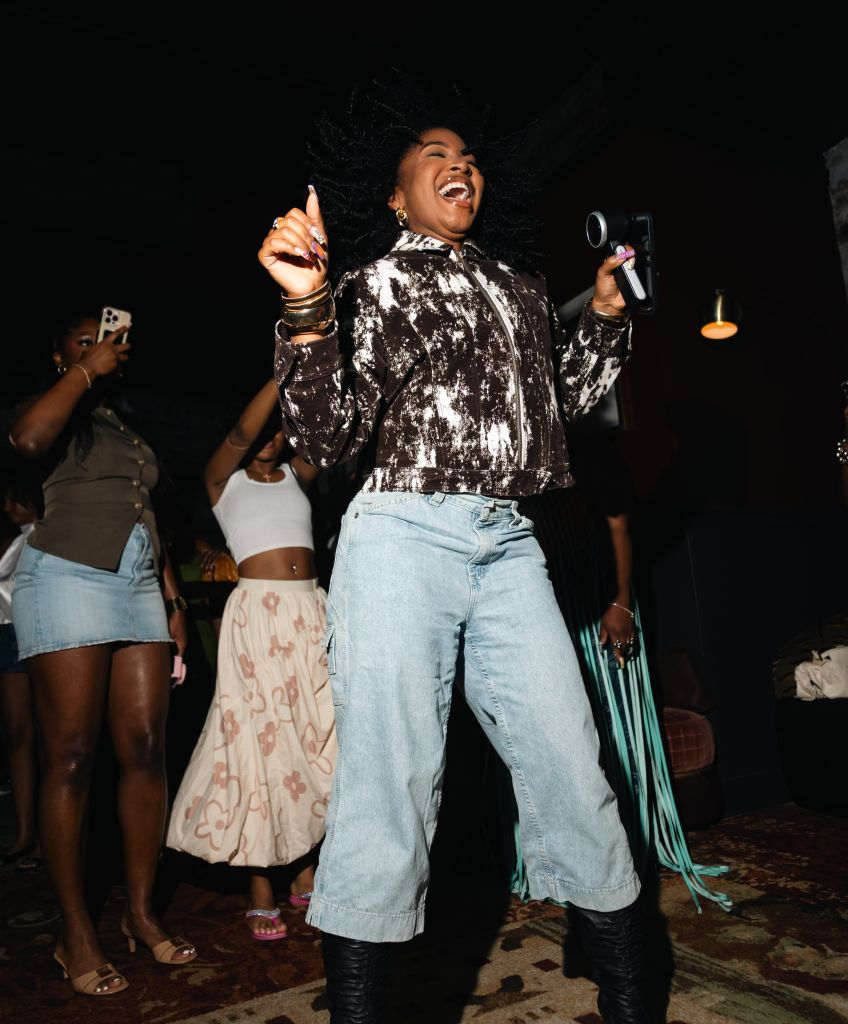 SheaMoisture event x Essence Fest 2025