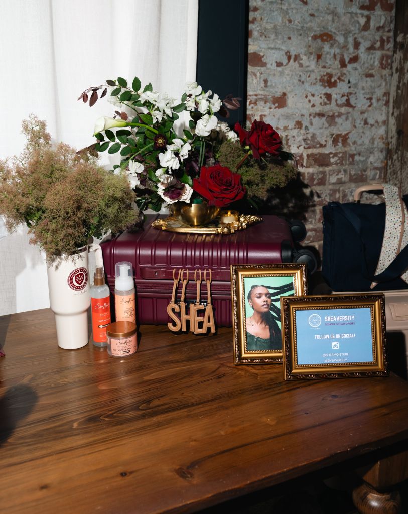 SheaMoisture's Sheaversity x Essence Fest 2025 asset