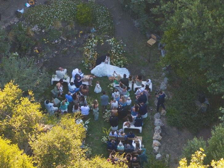 Brody Jenner and Tia Blanco Wedding 6