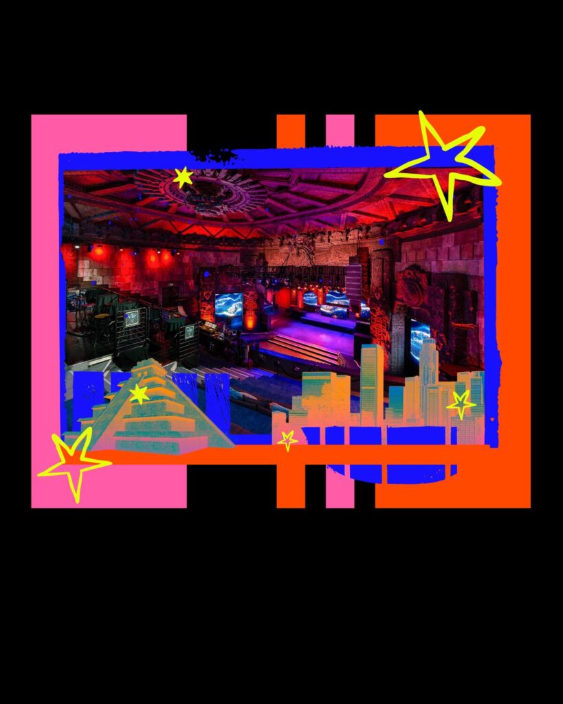 DTLA nightclub the Mayan to close its doors this fall