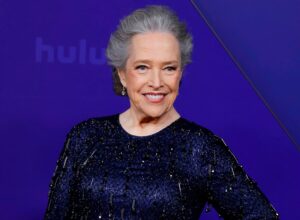 Kathy Bates is oldest Emmy nominee for best drama actress with Matlock