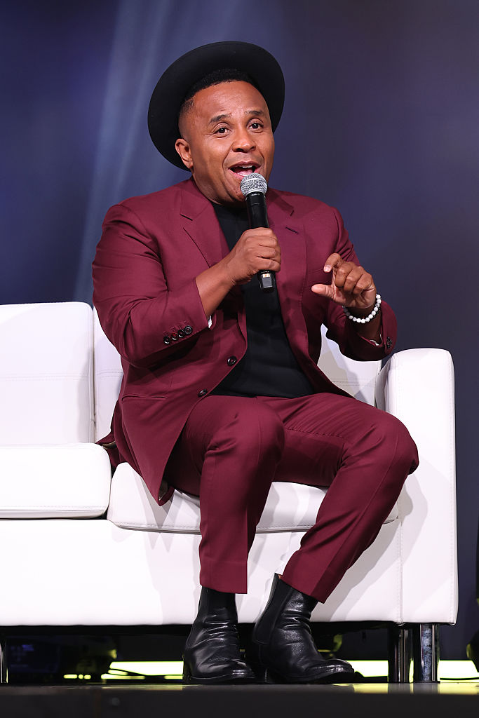 2025 ESSENCE Festival Of Culture Presented By Coca-Cola - Day 1 - Ernest N. Morial Convention Center