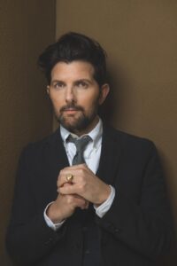 Adam Scott says his 'Severance' Emmy nomination is a 'delight'