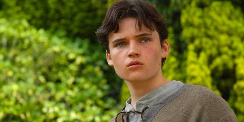live action legend of zelda movie casting Benjamin Evan Ainsworth as link