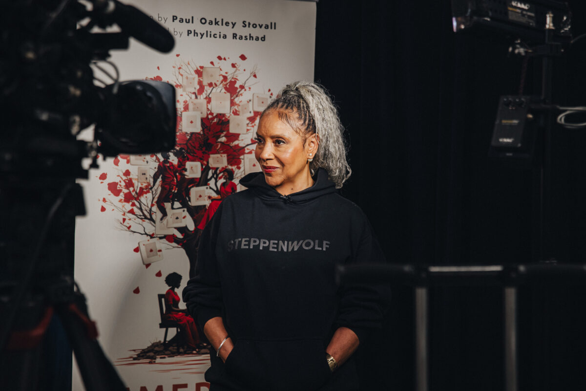 Phylicia Rashad