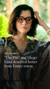Biggest snubs, surprises of the 2025 Emmy nominations